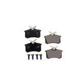 Fluence Arka Fren Balatası 2008-2015 Ferbe 440600364R